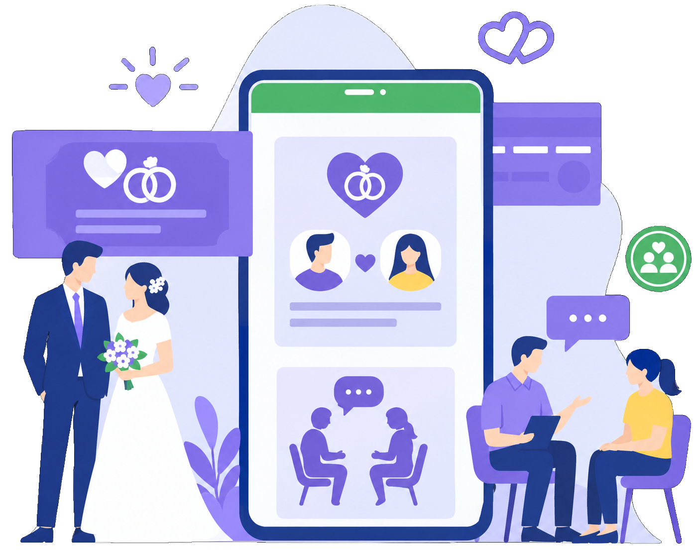 Matrimony and Counseling