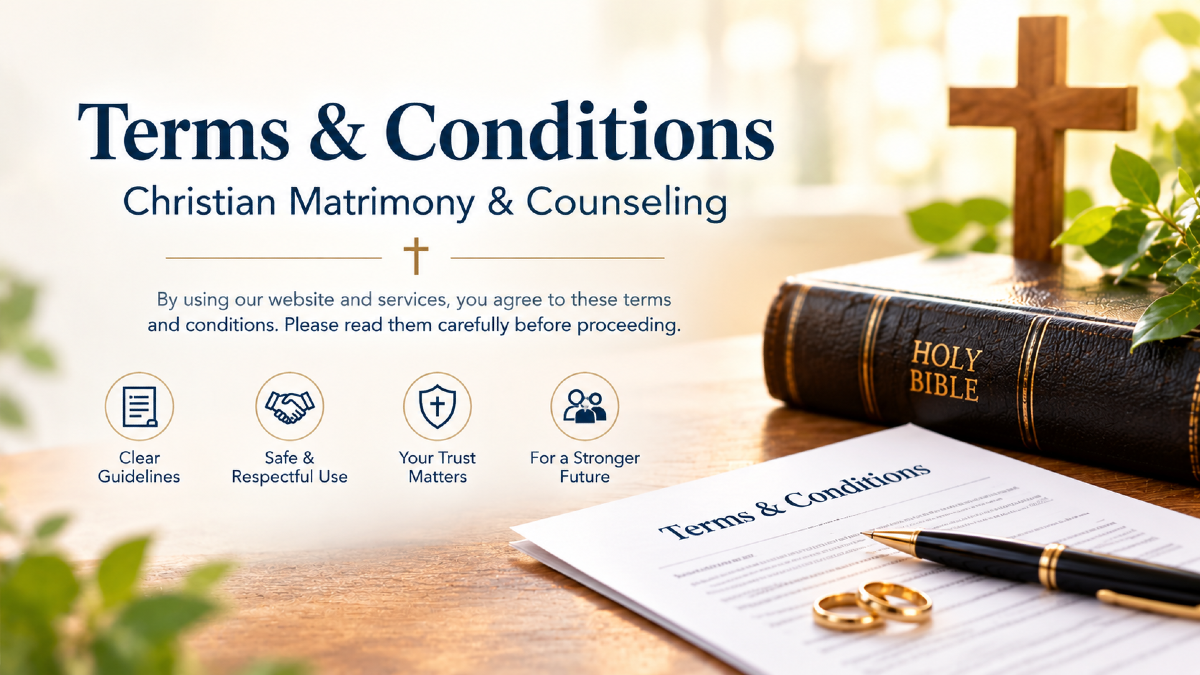 Terms and Conditions